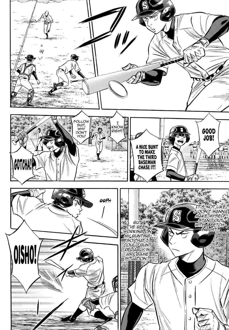 Daiya no A - Act II Chapter 137 10